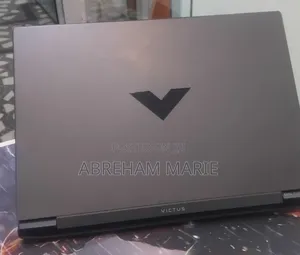 New Laptop HP Victus 16 16GB AMD Ryzen 7 SSD 512GB