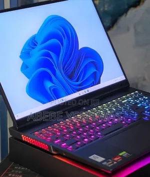 New Laptop Lenovo Legion 9 32GB AMD Ryzen 9 SSD 1T