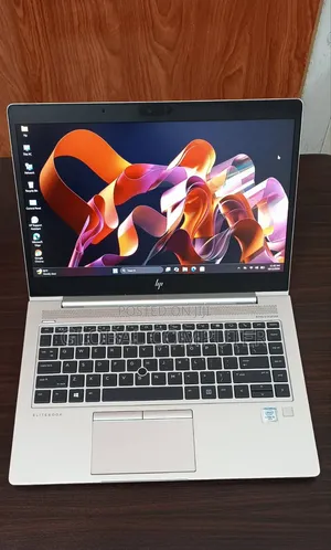 New Laptop HP EliteBook 840 G6 16GB Intel Core i7 SSD 512GB