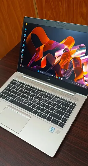 New Laptop HP EliteBook 840 G6 16GB Intel Core i7 SSD 512GB