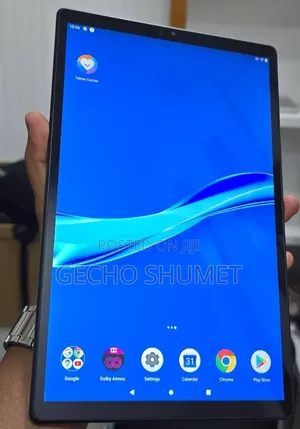 New Lenovo Tab M10 128 GB