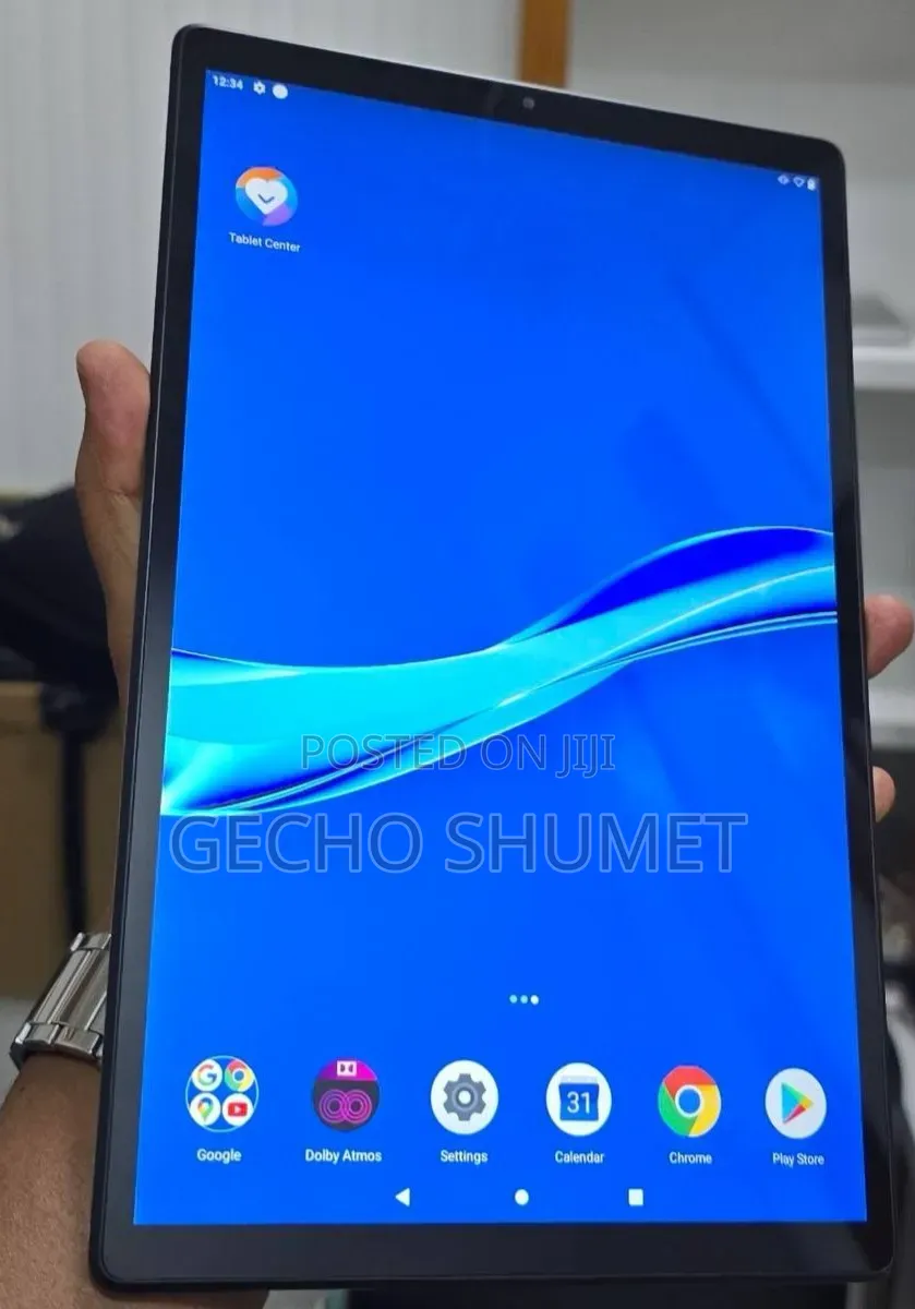 New Lenovo Tab M10 128 GB