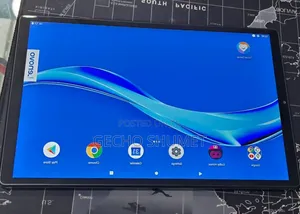 New Lenovo Tab M10 128 GB