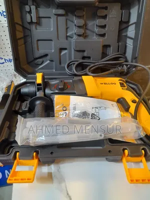 Welloo Hammer Drill 800W