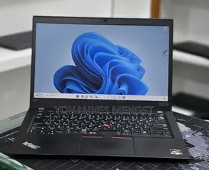 New Laptop Lenovo ThinkPad T14 16GB AMD Ryzen 5 SSD 512GB