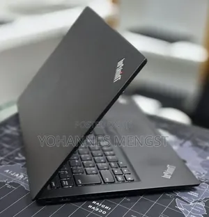 New Laptop Lenovo ThinkPad T14 16GB AMD Ryzen 5 SSD 512GB