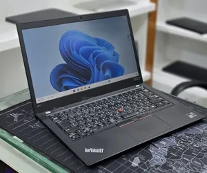 New Laptop Lenovo ThinkPad T14 16GB AMD Ryzen 5 SSD 512GB