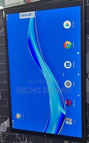 New Lenovo Tab M10 128 GB