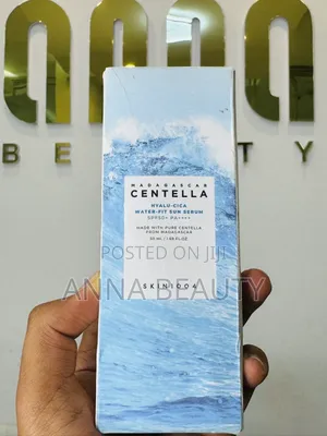 SKIN1004 Madagascar Centella Daily Face Sun Serum