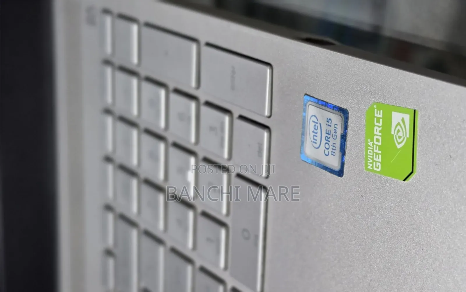 New Laptop HP Pavilion 15 8GB Intel Core i5 SSD 256GB
