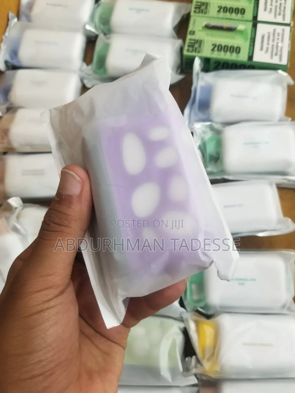 Vape 2 Vozel & Revo Yeteyekachuhun