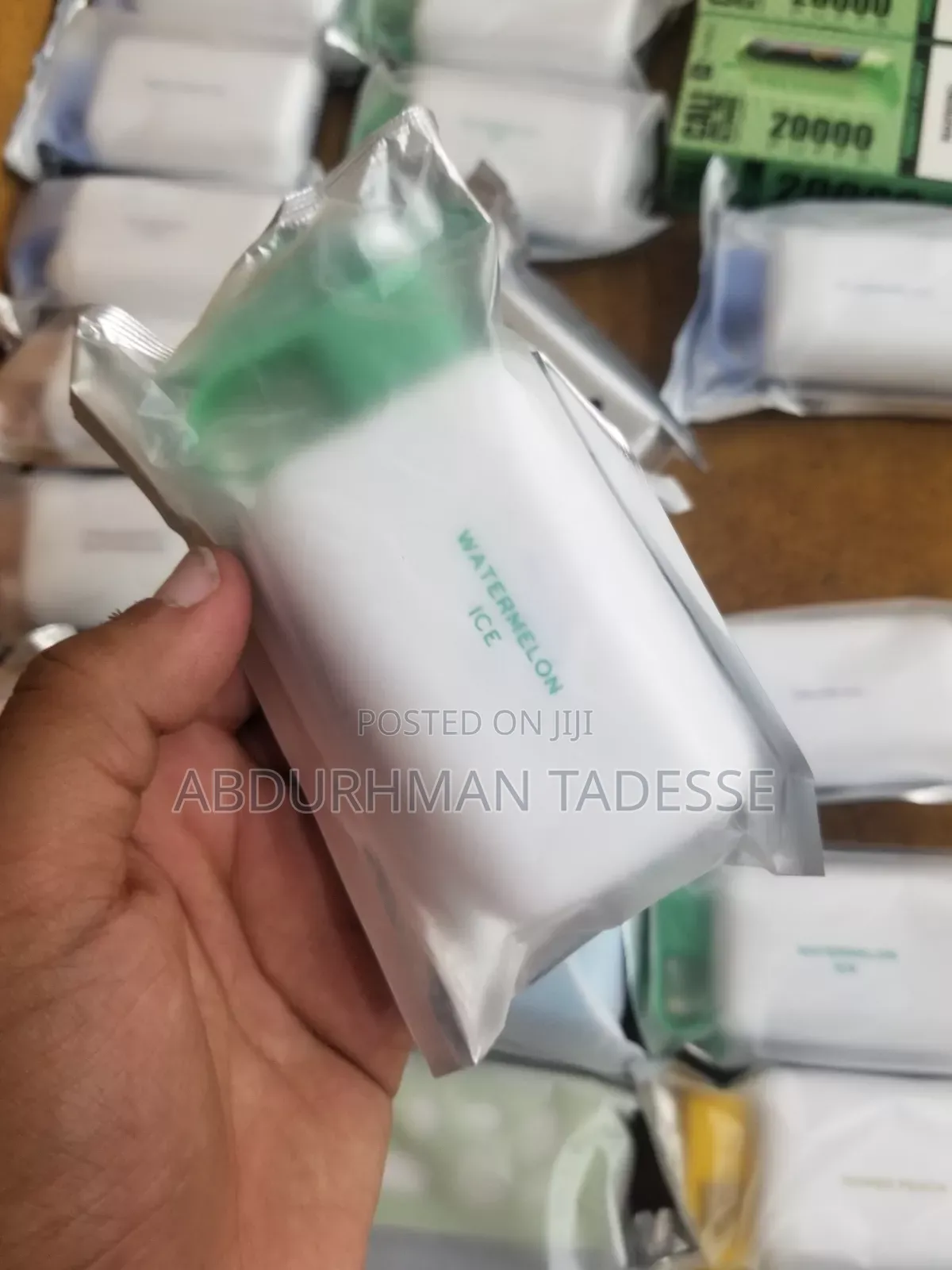 Vape 2 Vozel & Revo Yeteyekachuhun