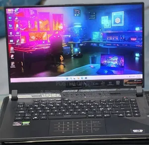 New Laptop Asus ROG Strix G15 32GB AMD Ryzen 9 SSD 1T