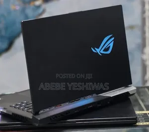 New Laptop Asus ROG Strix G15 32GB AMD Ryzen 9 SSD 1T