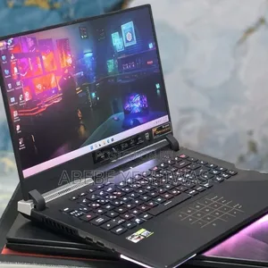 New Laptop Asus ROG Strix G15 32GB AMD Ryzen 9 SSD 1T