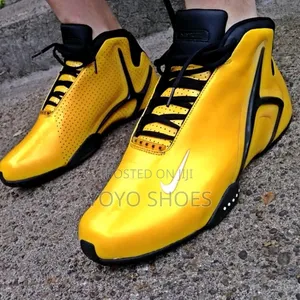 Nike Air Hyperflight Basketball Ball Fashion Sneaker Shoe