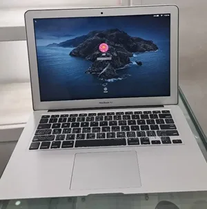 New Laptop Apple MacBook Air 2017 8GB Intel Core i5 SSD 128GB