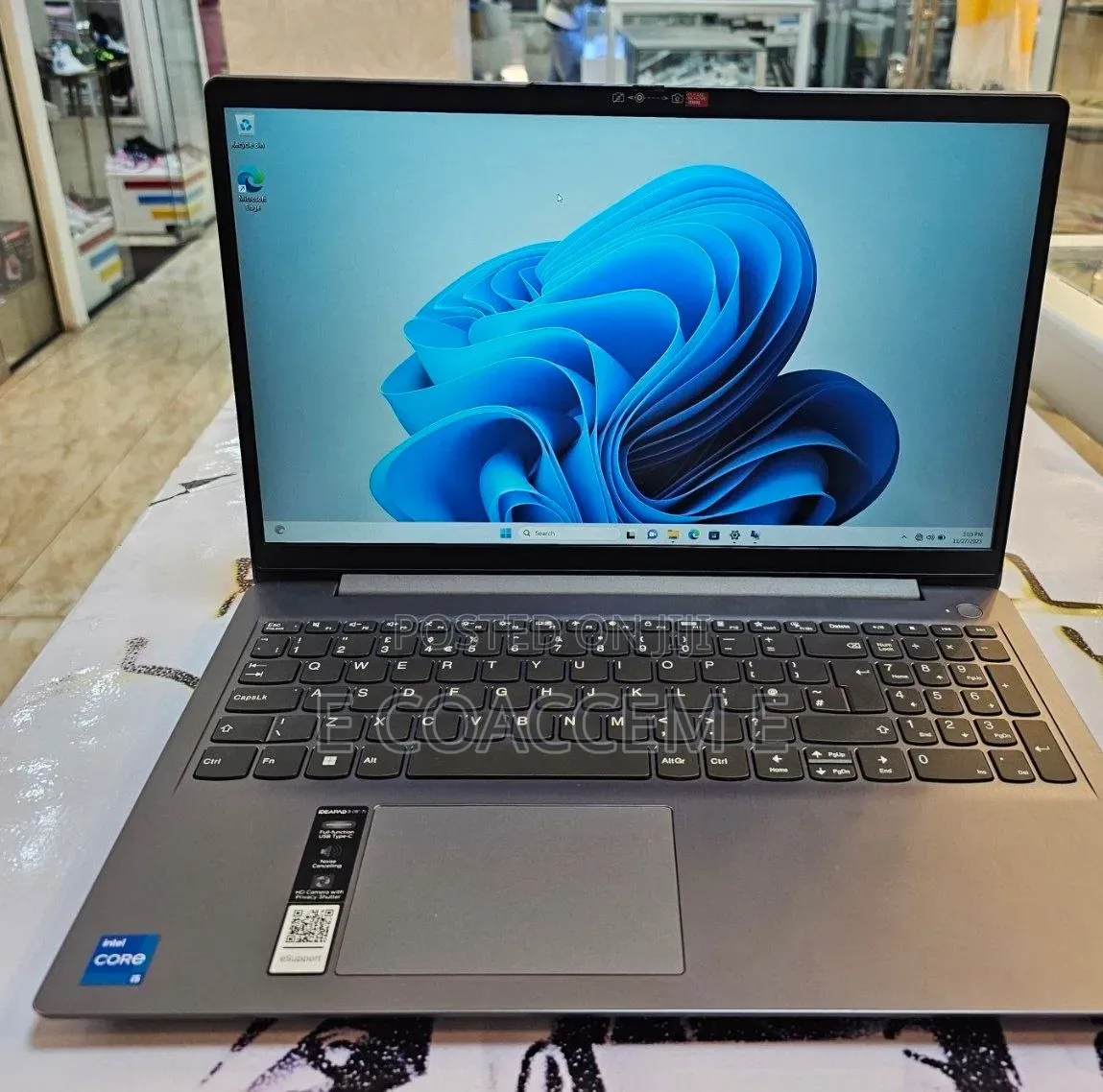 New Laptop Lenovo IdeaPad Z585 8GB Intel Core i5 SSD 512GB