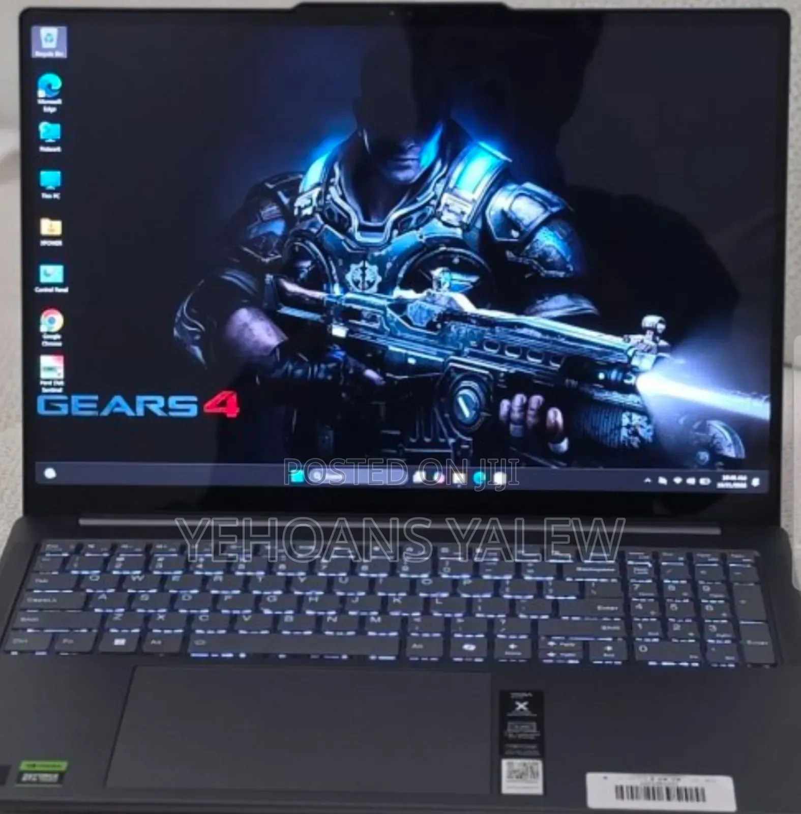 New Lenovo Yoga Pro 9i Aura Edition 32GB Intel Core Ultra 9 SSD 1T