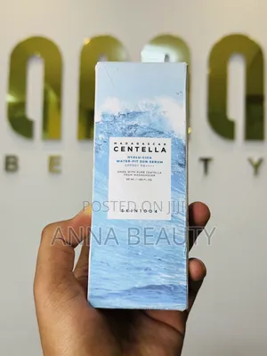 SKIN1004 Lightweight Water-Fit Sunscreen Serum