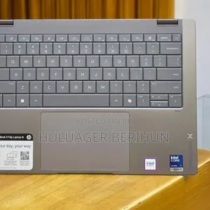 New Laptop HP OmniBook X Flip 16" 16GB Intel Core Ultra 7 SSD 1T