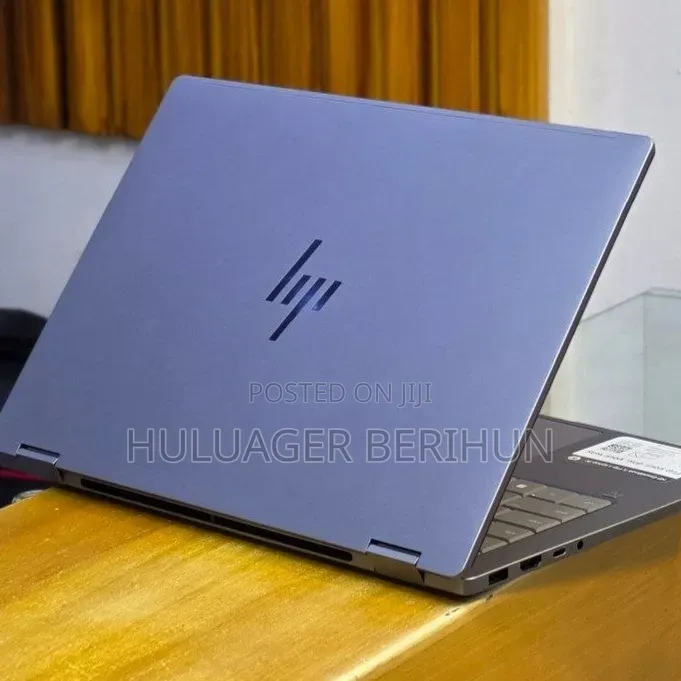New Laptop HP OmniBook X Flip 16" 16GB Intel Core Ultra 7 SSD 1T