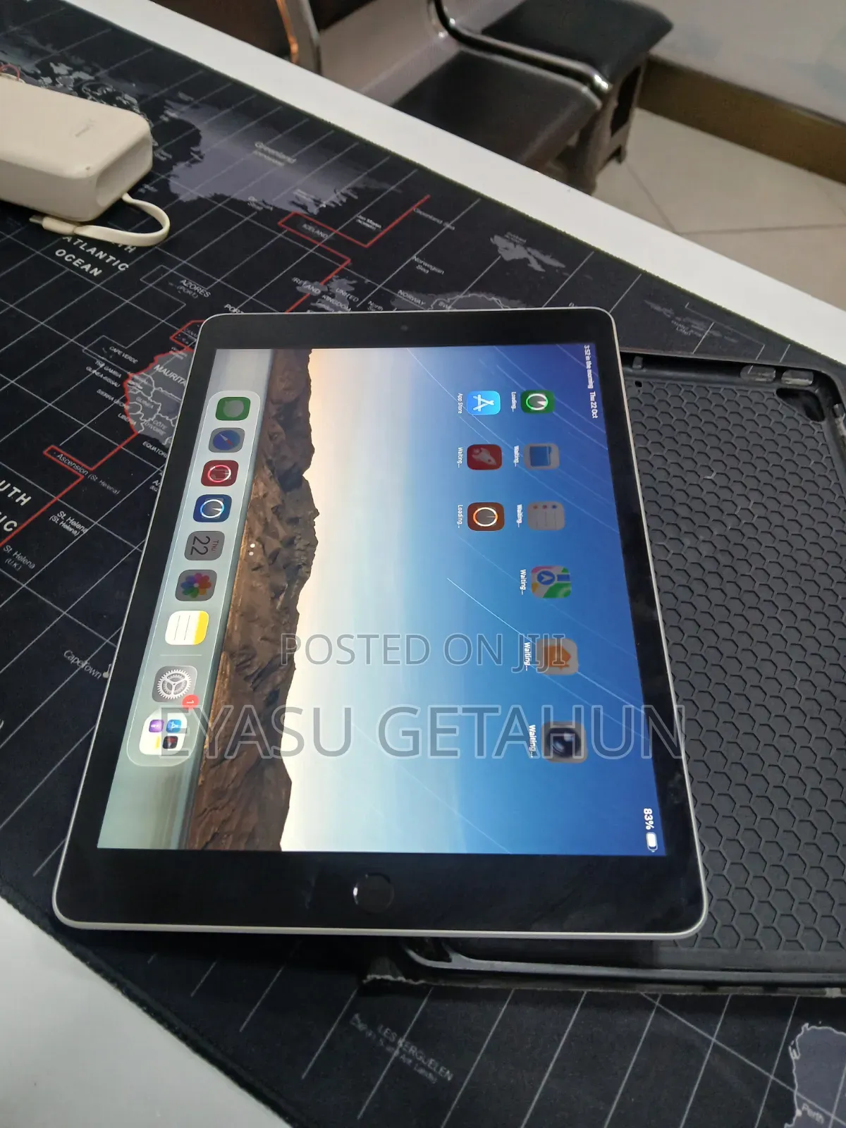 New Apple iPad 10.2 (2021) 256 GB