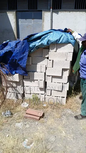 15 Cm Cement Block