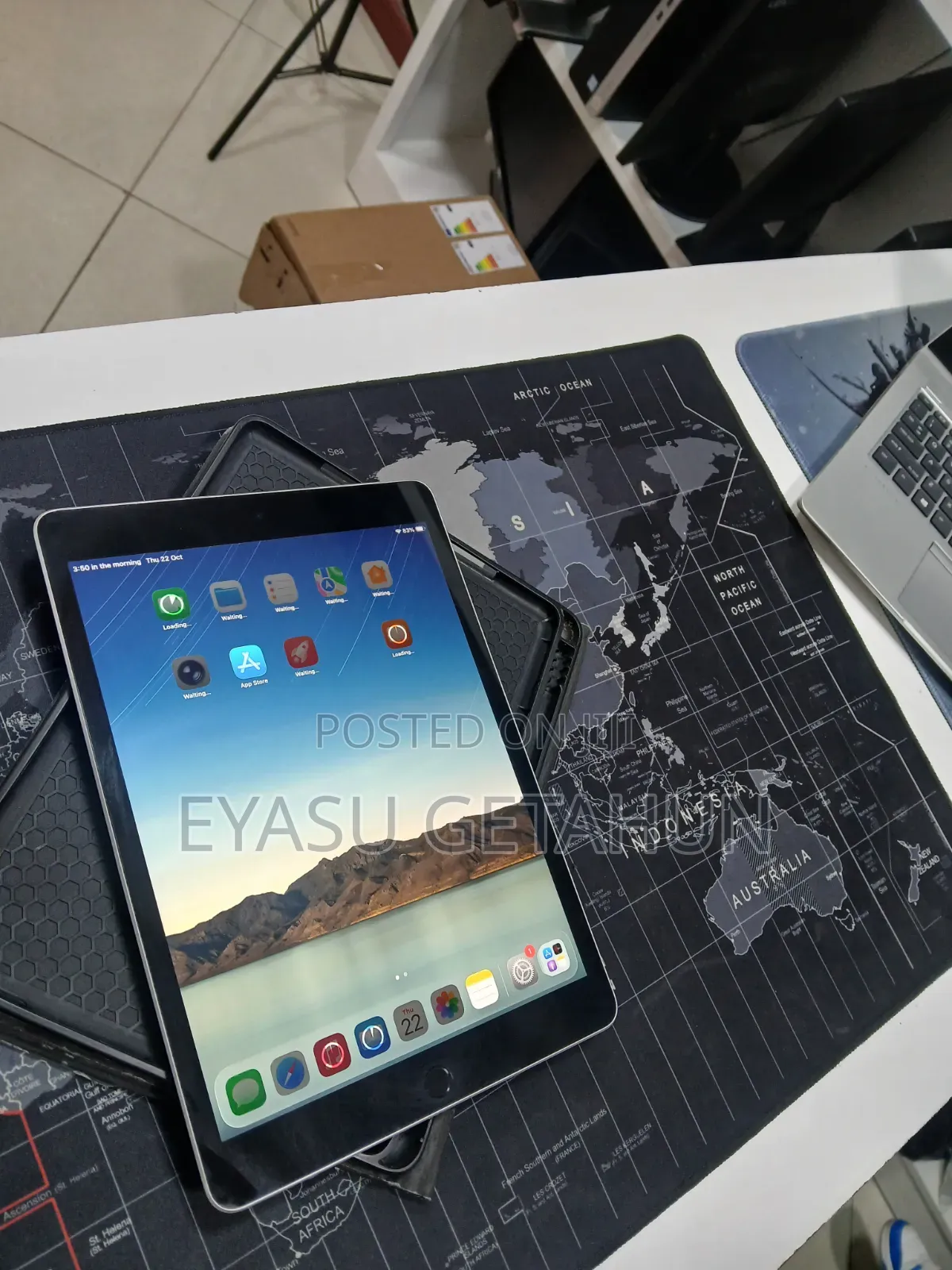 New Apple iPad 10.2 (2021) 256 GB