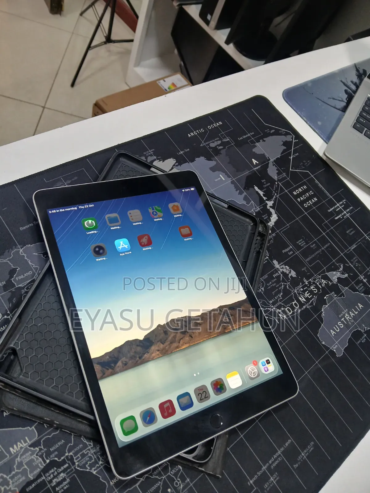 New Apple iPad 10.2 (2021) 256 GB