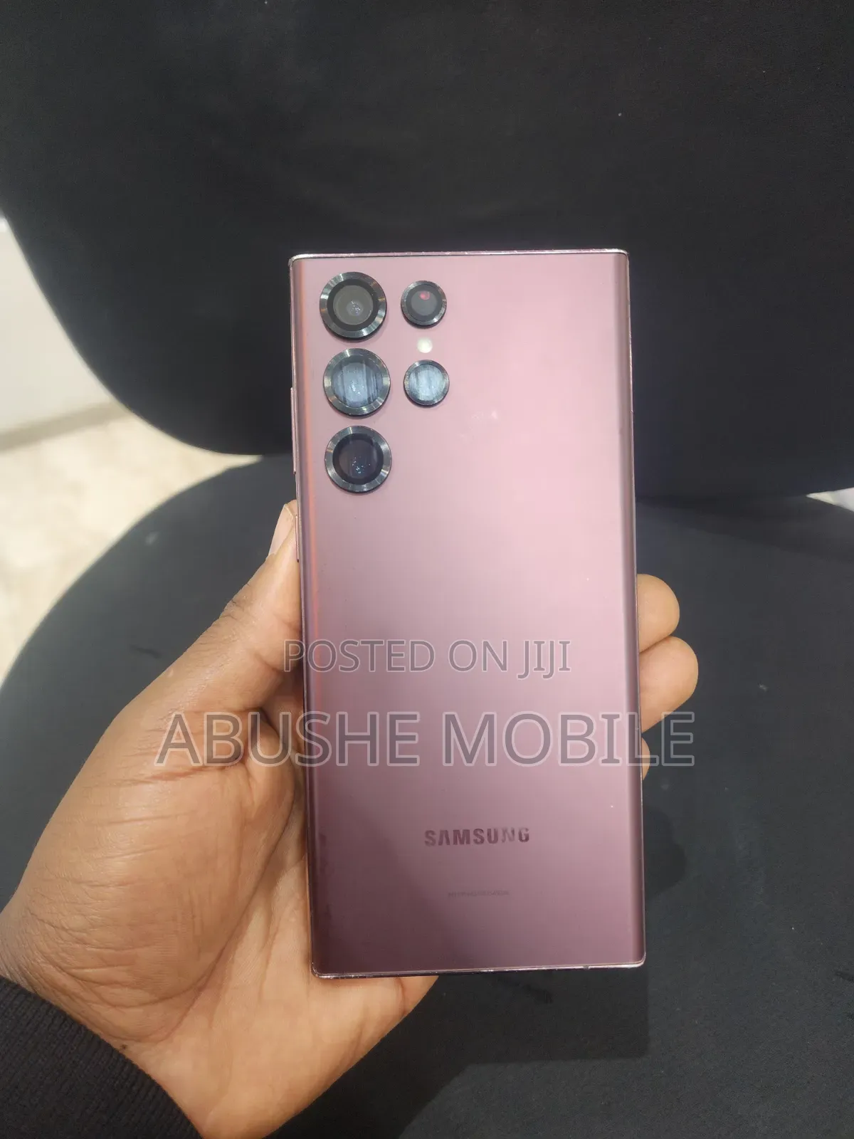 Samsung Galaxy S22 Ultra 5G 128 GB Purple