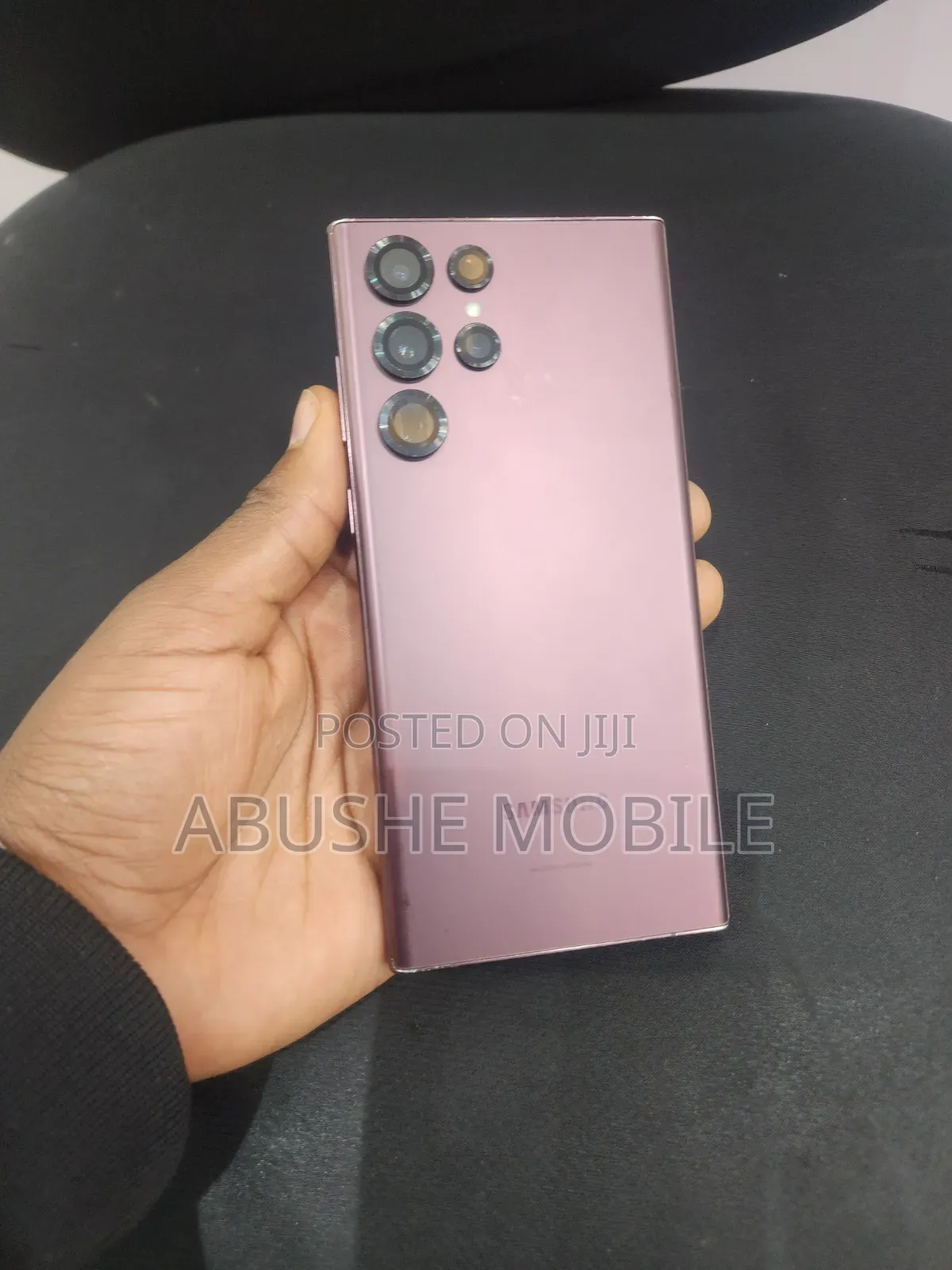 Samsung Galaxy S22 Ultra 5G 128 GB Purple