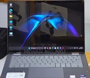 New Laptop HP OmniBook Ultra Flip 14" 16GB Intel Core Ultra 7 SSD 1T