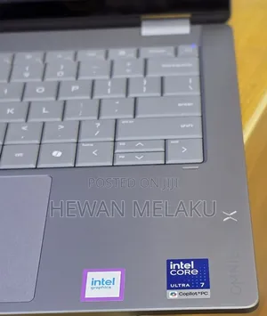New Laptop HP OmniBook Ultra Flip 14" 16GB Intel Core Ultra 7 SSD 1T