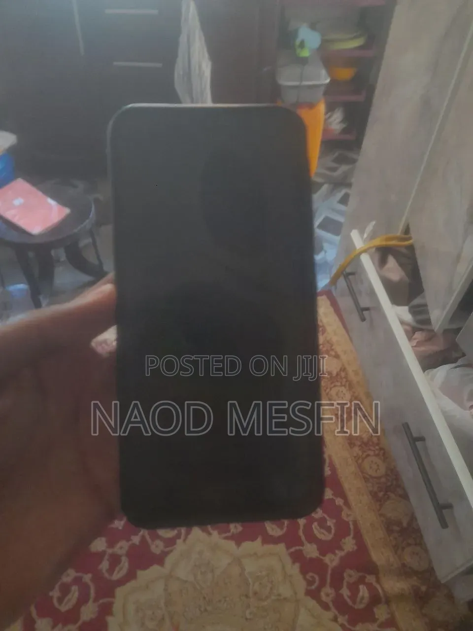 Samsung Galaxy A16 128 GB Black