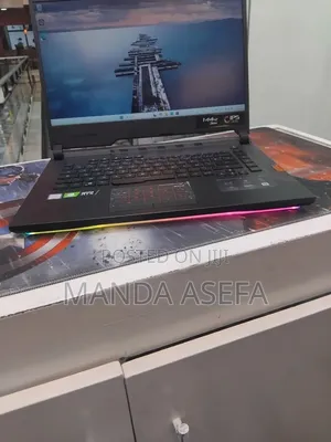 New Laptop Asus ROG Strix G16 G614 16GB Intel Core i7 SSD 512GB
