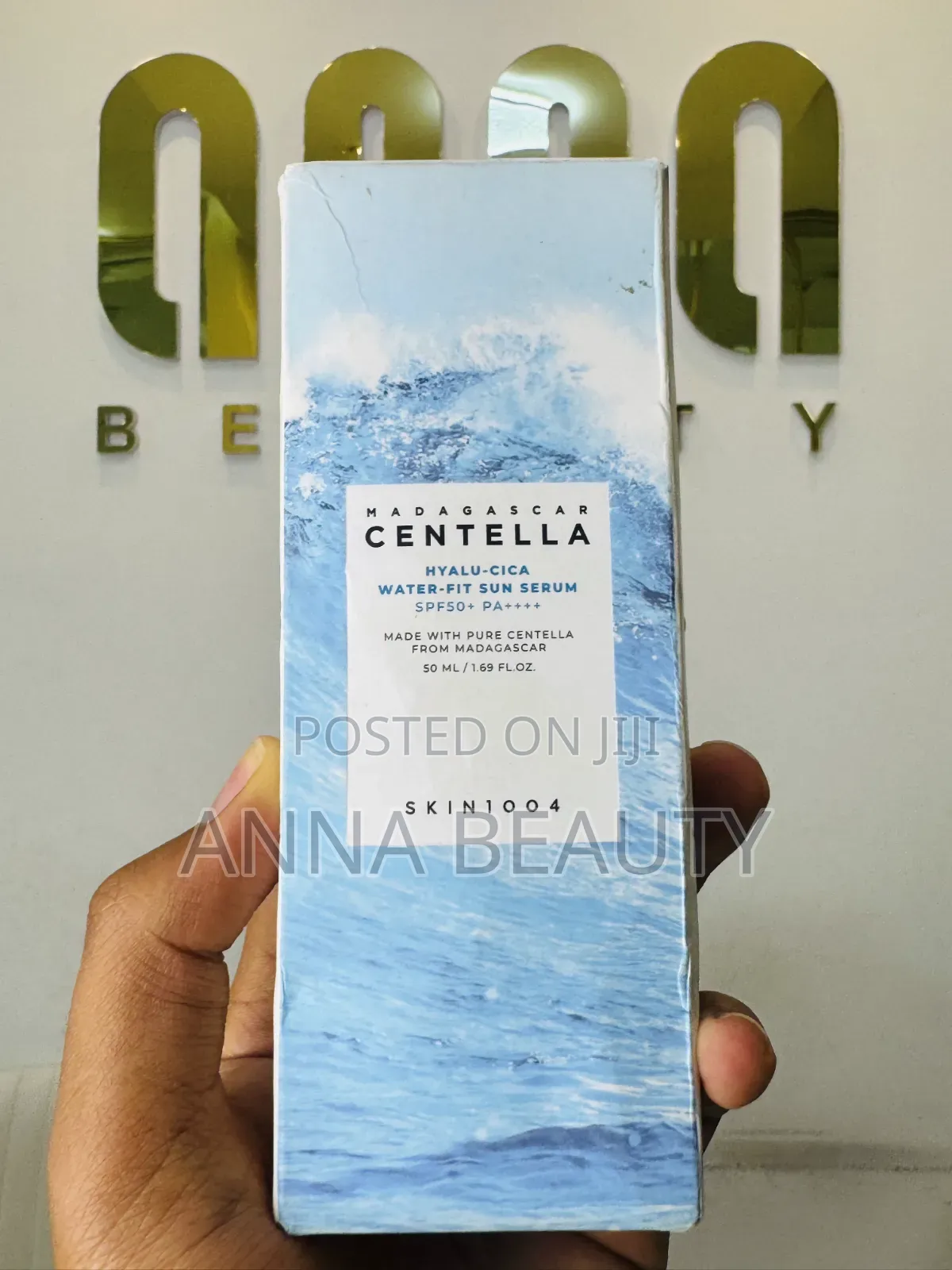 SKIN1004 Hyalu-Cica Face Sunscreen | Free Delivery