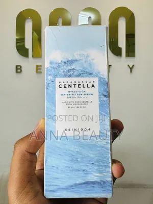 SKIN1004 Hyalu-Cica Face Sunscreen | Free Delivery