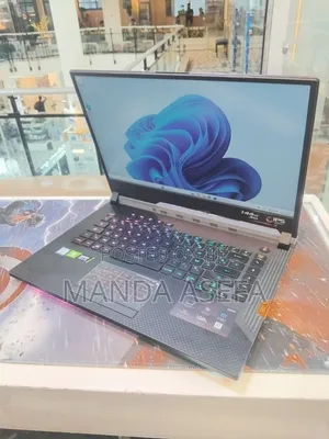 New Laptop Asus ROG Strix G16 G614 16GB Intel Core i7 SSD 512GB