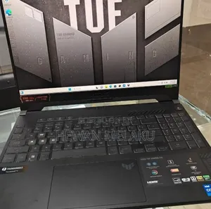 New Laptop Asus TUF Gaming F15 16GB Intel Core i7 SSD 512GB