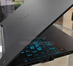 New Laptop Asus TUF Gaming F15 16GB Intel Core i7 SSD 512GB