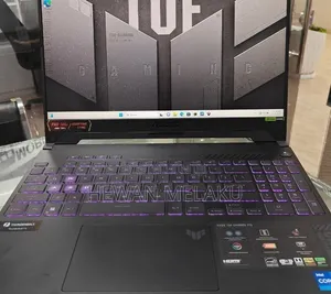 New Laptop Asus TUF Gaming F15 16GB Intel Core i7 SSD 512GB