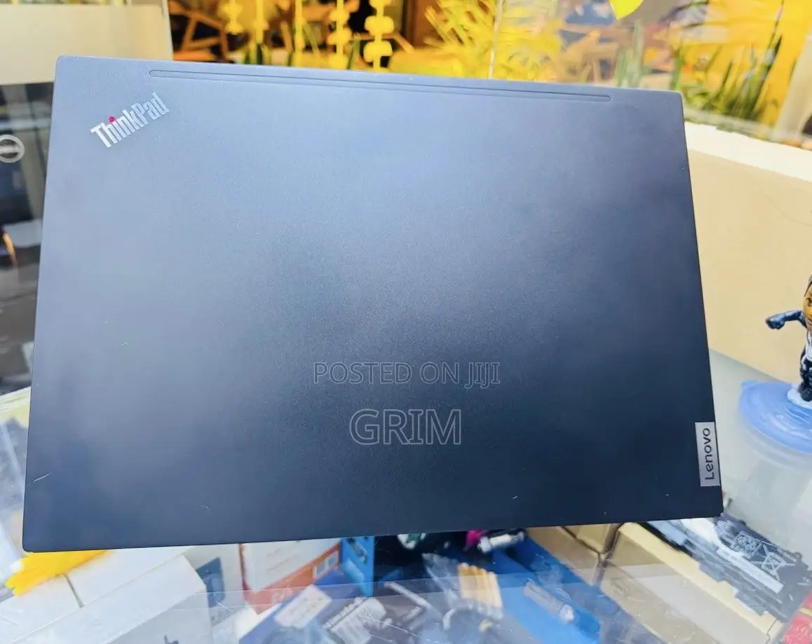 New Laptop Lenovo ThinkPad L14 8GB Intel Core i5 SSD 256GB