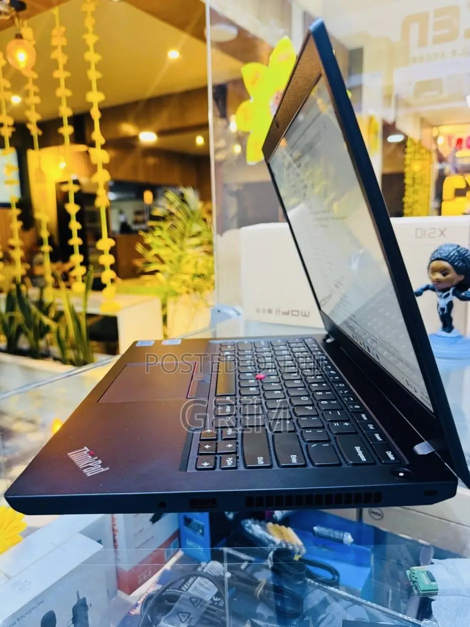 New Laptop Lenovo ThinkPad L14 8GB Intel Core i5 SSD 256GB