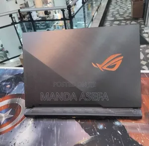 New Laptop Asus ROG Strix G16 G614 16GB Intel Core i7 SSD 512GB