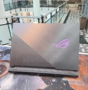 New Laptop Asus ROG Strix G16 G614 16GB Intel Core i7 SSD 512GB