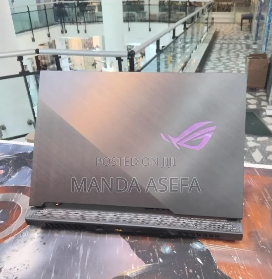 New Laptop Asus ROG Strix G16 G614 16GB Intel Core i7 SSD 512GB
