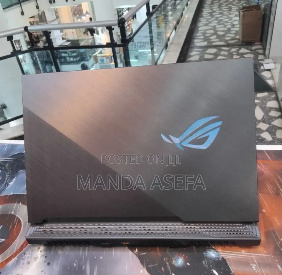 New Laptop Asus ROG Strix G16 G614 16GB Intel Core i7 SSD 512GB