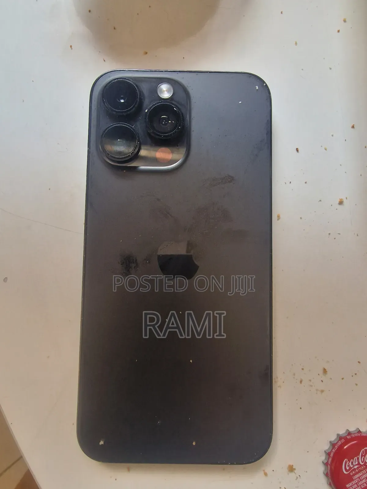 Apple iPhone 14 Pro Max 128 GB Black