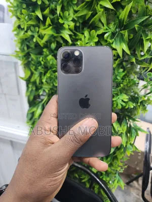 Apple iPhone 12 Pro 128 GB Graphite
